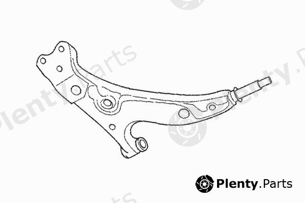  OCAP part 0783672 Track Control Arm