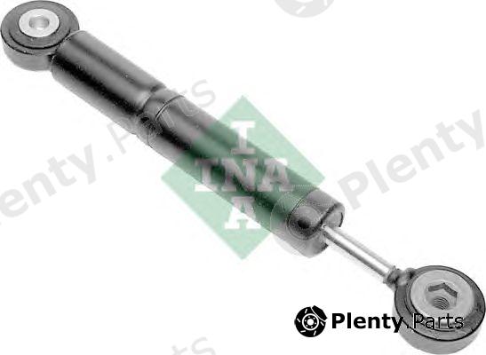  INA part 533005720 Vibration Damper, v-ribbed belt