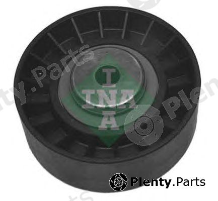  INA part 532024110 Deflection/Guide Pulley, v-ribbed belt
