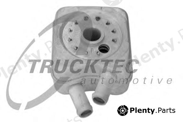  TRUCKTEC AUTOMOTIVE part 07.18.001 (0718001) Oil Cooler, engine oil