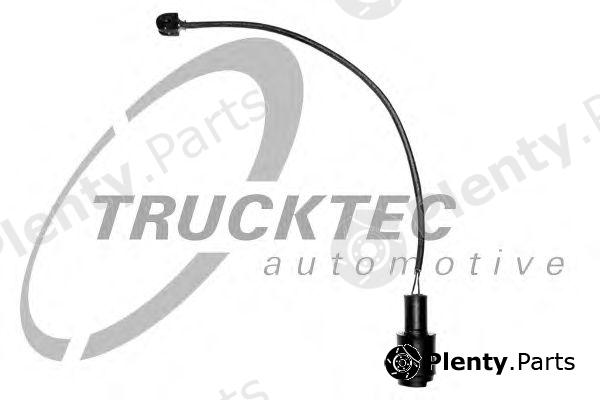  TRUCKTEC AUTOMOTIVE part 08.34.002 (0834002) Warning Contact, brake pad wear