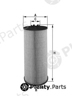  ACDelco part AC6185E Oil Filter