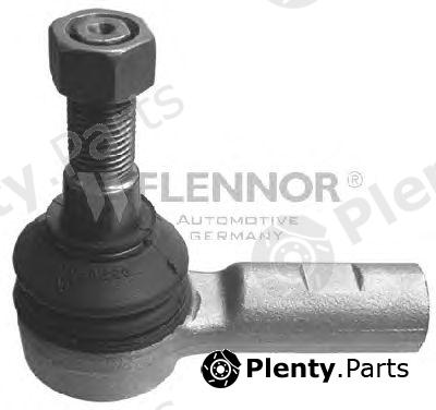 FLENNOR part FL0090-B (FL0090B) Tie Rod End 