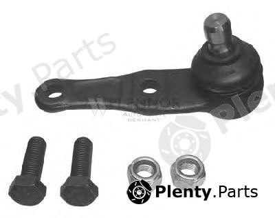  FLENNOR part FL014-D (FL014D) Ball Joint