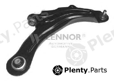  FLENNOR part FL0968-G (FL0968G) Track Control Arm