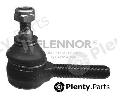  FLENNOR part FL117-B (FL117B) Tie Rod End