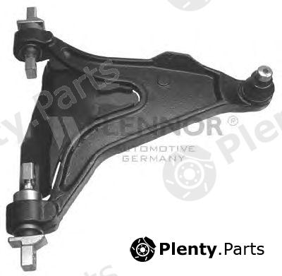 FLENNOR part FL612-G (FL612G) Track Control Arm