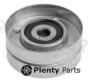  FLENNOR part FU25902 Deflection/Guide Pulley, v-ribbed belt