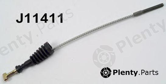  NIPPARTS part J11411 Cable, parking brake