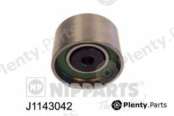  NIPPARTS part J1143042 Deflection/Guide Pulley, timing belt