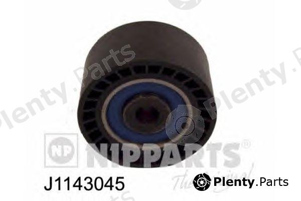  NIPPARTS part J1143045 Deflection/Guide Pulley, timing belt