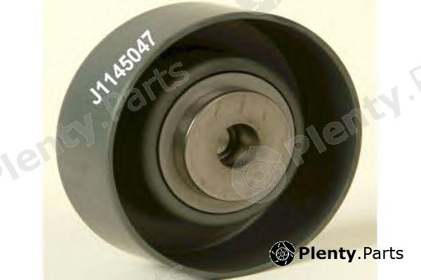 NIPPARTS part J1145047 Deflection/Guide Pulley, v-ribbed belt