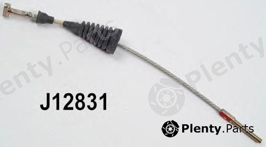  NIPPARTS part J12831 Cable, parking brake