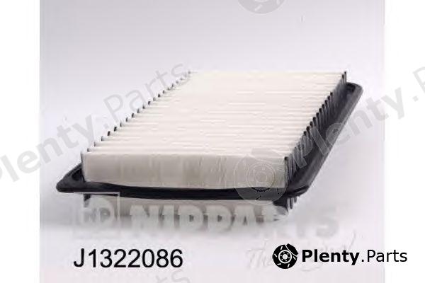  NIPPARTS part J1322086 Air Filter