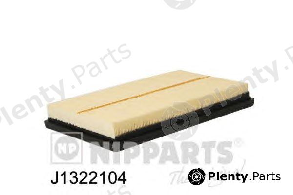  NIPPARTS part J1322104 Air Filter