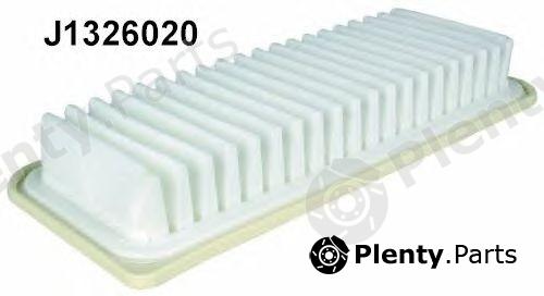  NIPPARTS part J1326020 Air Filter
