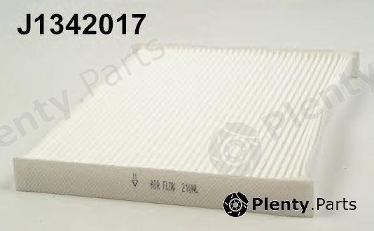  NIPPARTS part J1342017 Filter, interior air