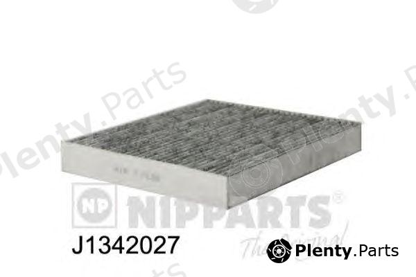  NIPPARTS part J1342027 Filter, interior air