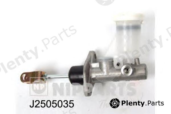  NIPPARTS part J2505035 Master Cylinder, clutch