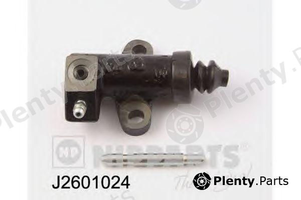  NIPPARTS part J2601024 Slave Cylinder, clutch