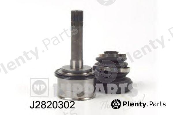  NIPPARTS part J2820302 Joint Kit, drive shaft