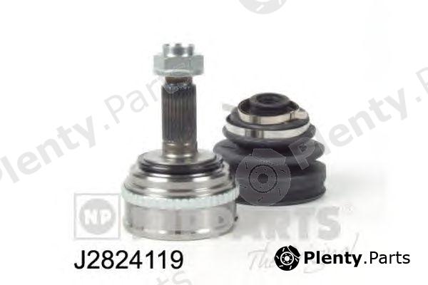  NIPPARTS part J2824119 Joint Kit, drive shaft