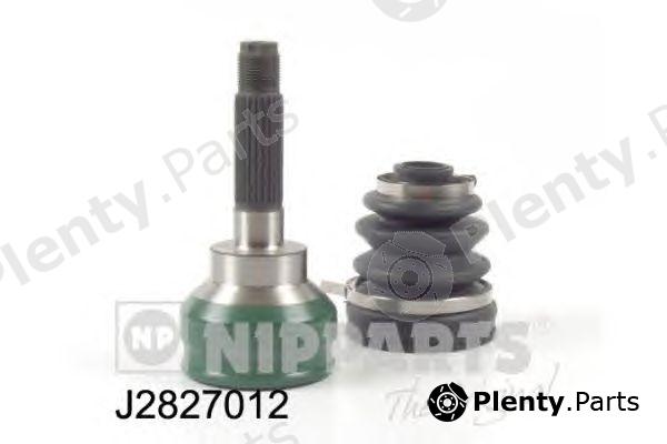 NIPPARTS part J2827012 Joint Kit, drive shaft