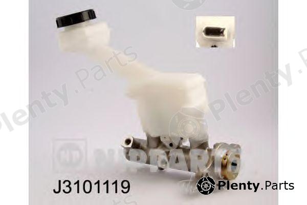  NIPPARTS part J3101119 Brake Master Cylinder