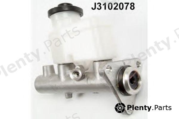  NIPPARTS part J3102078 Brake Master Cylinder