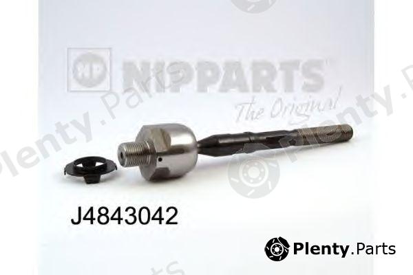  NIPPARTS part J4843042 Tie Rod Axle Joint