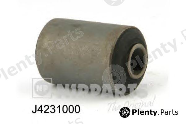 NIPPARTS part J4231000 Control Arm-/Trailing Arm Bush