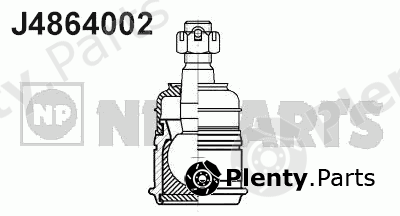  NIPPARTS part J4864002 Ball Joint