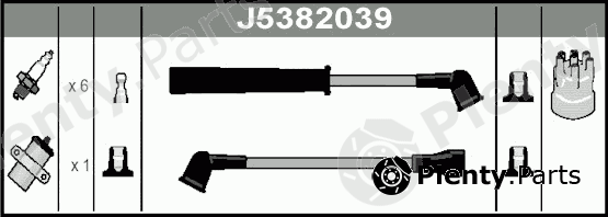  NIPPARTS part J5382039 Ignition Cable Kit