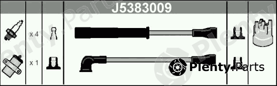  NIPPARTS part J5383009 Ignition Cable Kit