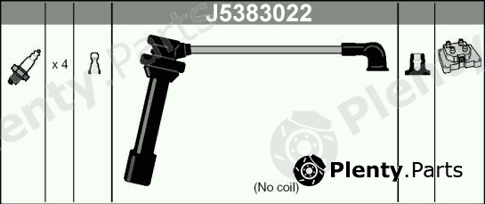  NIPPARTS part J5383022 Ignition Cable Kit