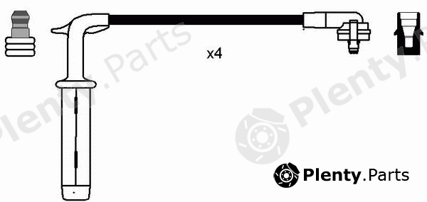  NGK part 8571 Ignition Cable Kit