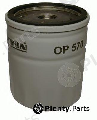  FILTRON part OP570 Oil Filter