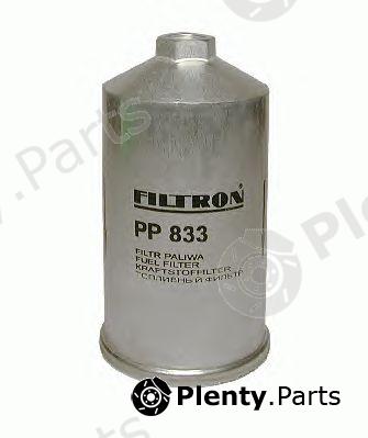  FILTRON part PP833 Fuel filter