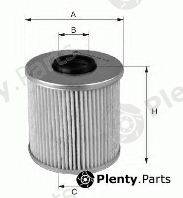  FILTRON part PM815/3 (PM8153) Fuel filter