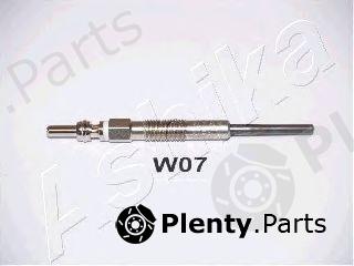  ASHIKA part 01-0W-W07 (010WW07) Glow Plug