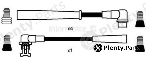  STANDARD part 73236 Ignition Cable Kit