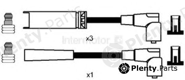  STANDARD part 73667 Ignition Cable Kit