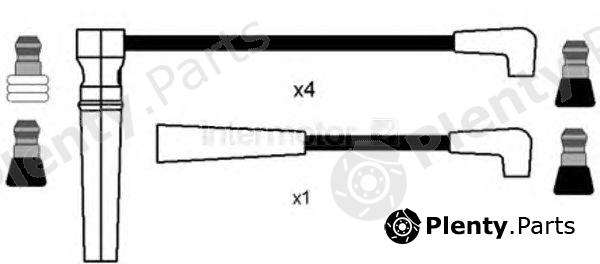  STANDARD part 73757 Ignition Cable Kit
