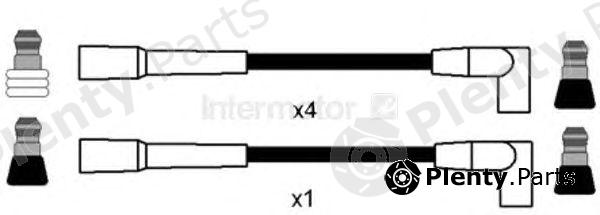  STANDARD part 73800 Ignition Cable Kit