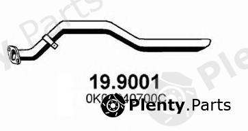  ASSO part 19.9001 (199001) Exhaust Pipe