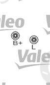  VALEO part 437171 Alternator
