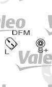  VALEO part 437175 Alternator