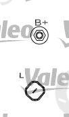  VALEO part 437323 Alternator