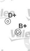  VALEO part 437475 Alternator