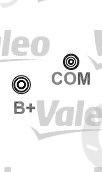  VALEO part 437506 Alternator